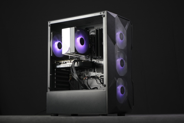Купить amd ryzen 5 5600, gtx 1660, ddr4 8gb, ssd 480gb