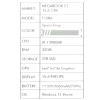 Купить 15.6" ноутбук tecno megabook t15ra серый