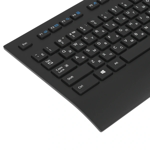 Купить клавиатура проводная logitech k280e [920-005215]