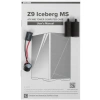 Купить корпус zalman z9 iceberg ms_white  белый