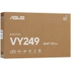 Купить 23.8" монитор asus vy249hge черный