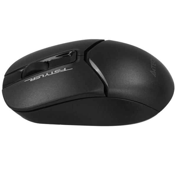 Купить мышь беспроводная a4tech fstyler fg12 [1454090] черный