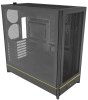 Купить корпус montech hs01 [hs01 (b)] черный