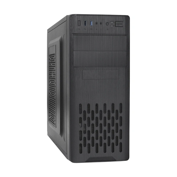 Купить корпус exegate cp-606u-ab500 [ex292997rus] черный
