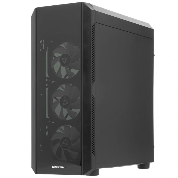 Купить корпус chieftec scorpion 3 [gl-03b-op] черный