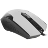 Купить мышь проводная qumo office m14 [24131] белый