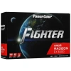 Купить видеокарта powercolor amd radeon rx 6600 fighter [axrx 6600 8gbd6-3dh]