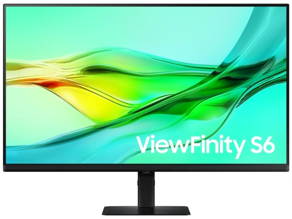 Купить 31.5" монитор samsung viewfinity s6 s60ud s32d604uai черный