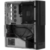 Купить корпус foxline fl-1001 [fl-1001-tfx300s] черный