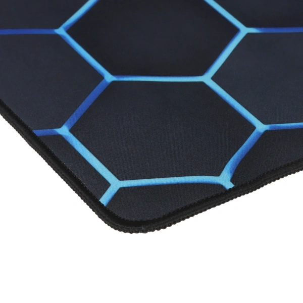 Купить коврик gembird mp-35-30-comb  черный