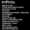 Купить 16" ноутбук infinix inbook y3 max yl61a5 серый
