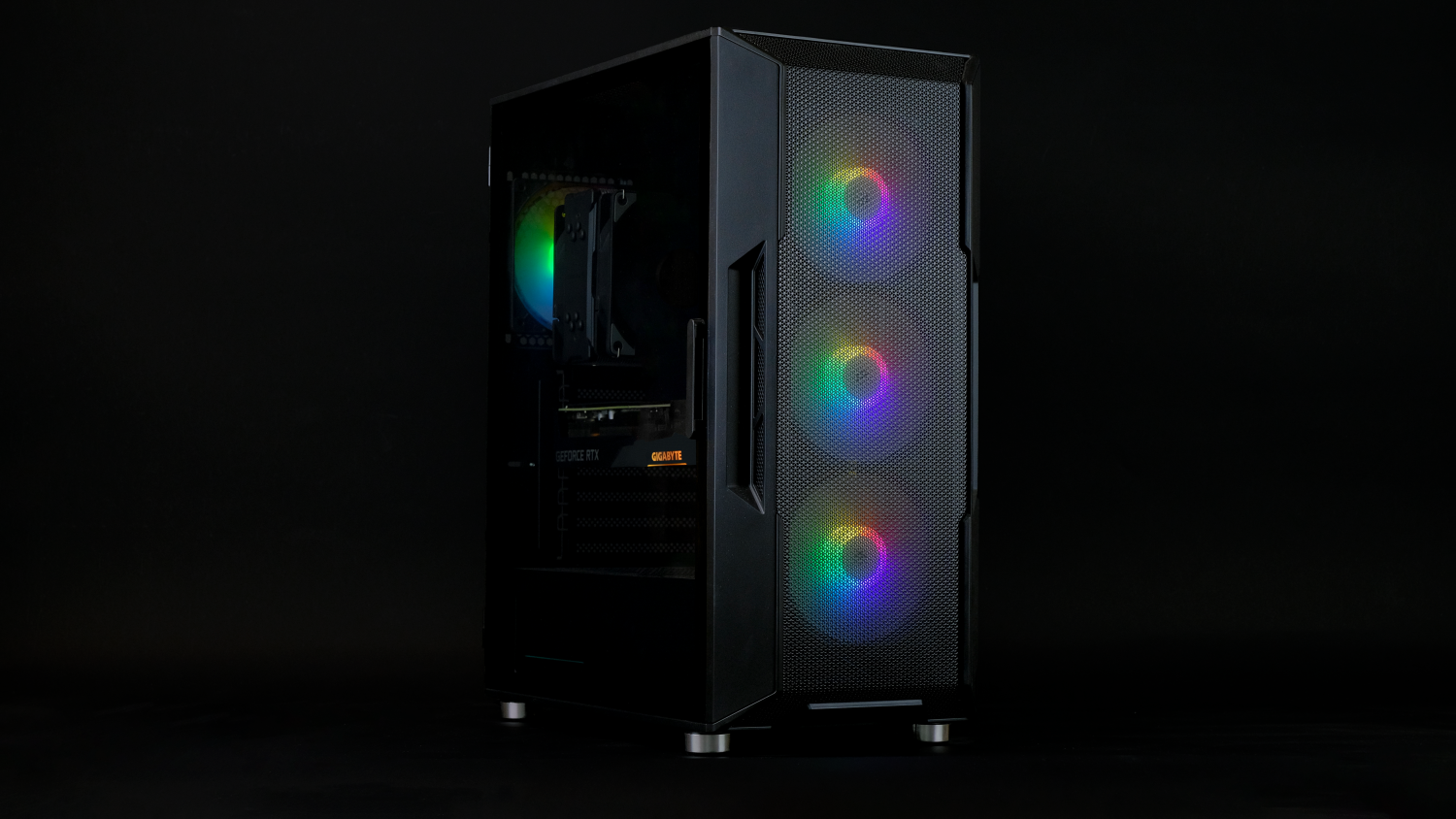 Купить системный блок amd ryzen 7 5800x, rtx 3070, ddr4 32gb, ssd 1tb