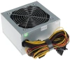 Купить блок питания powerman 500w [pm-500 80plus] серый