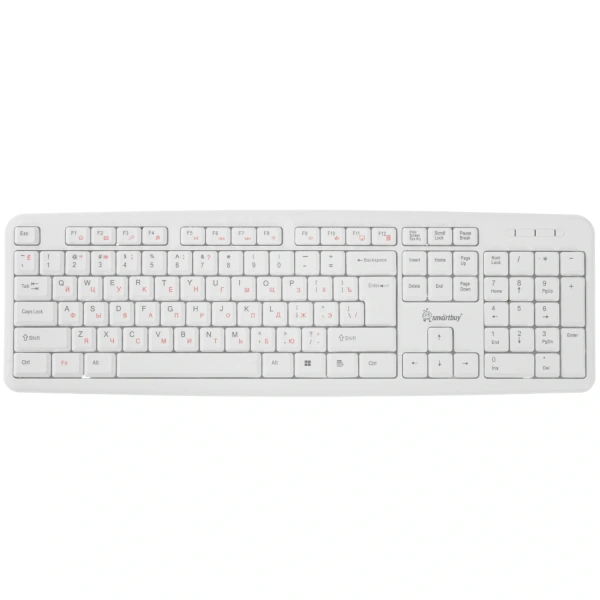 Купить клавиатура проводная smartbuy one 210 usb