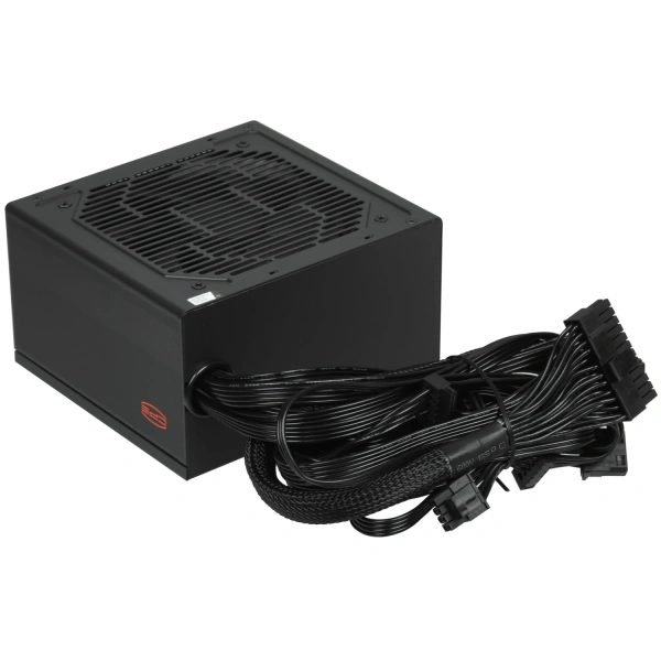 Купить блок питания pccooler kf450 [p3-f450-w1hwbk0-eu] черный