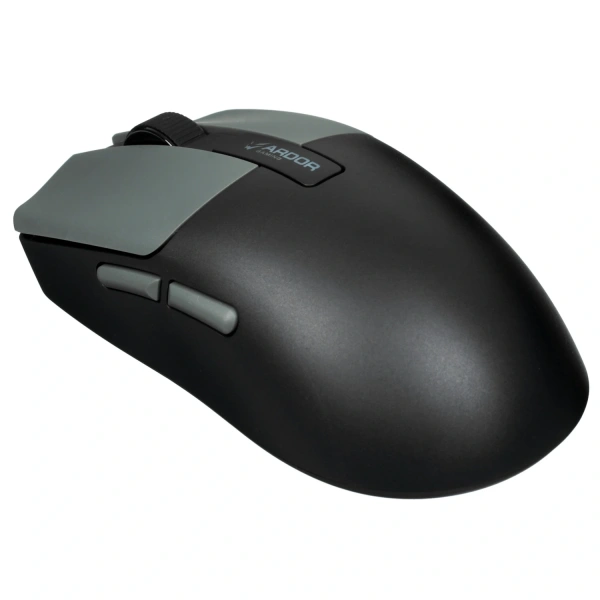 Купить мышь беспроводная/проводная ardor gaming essence [ardw-es3395-bkg] черный