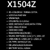 Купить 15.6" ноутбук asus vivobook 15 x1504za-bq964 золотистый