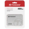Купить 480 гб 2.5" sata накопитель transcend 220s [ts480gssd220s]