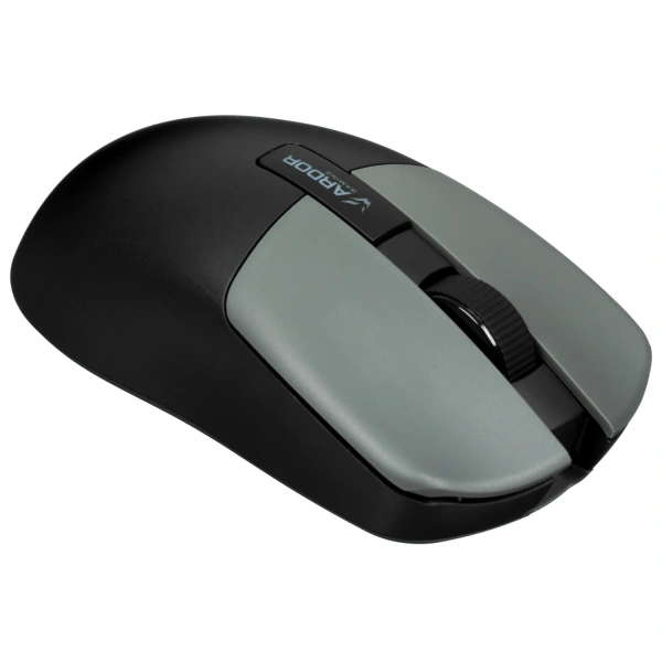 Купить мышь беспроводная/проводная ardor gaming essence [ardw-es3395-bkg] черный