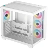 Купить корпус deepcool cg530 4f wh [r-cg530-whada4-g-1] белый