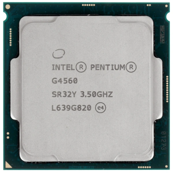 Купить процессор intel pentium g4560 oem