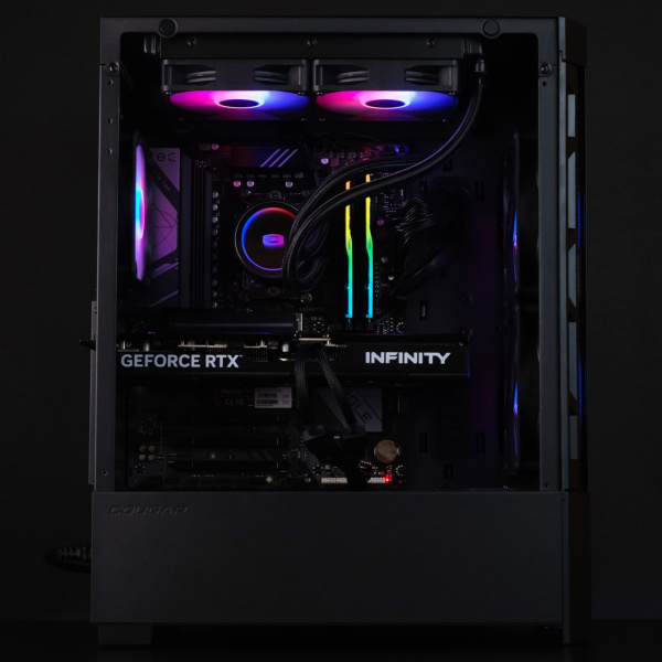 Купить системный блок amd ryzen 7 7700, rtx 5070, ddr5 32gb, ssd 512gb, ssd 1tb