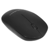 Купить мышь беспроводная nakatomi mron-02u  черный