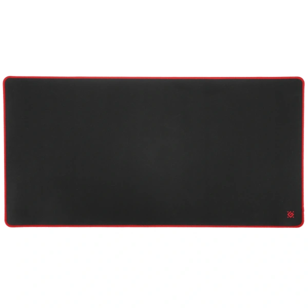 Купить коврик defender black ultra (2xl) черный