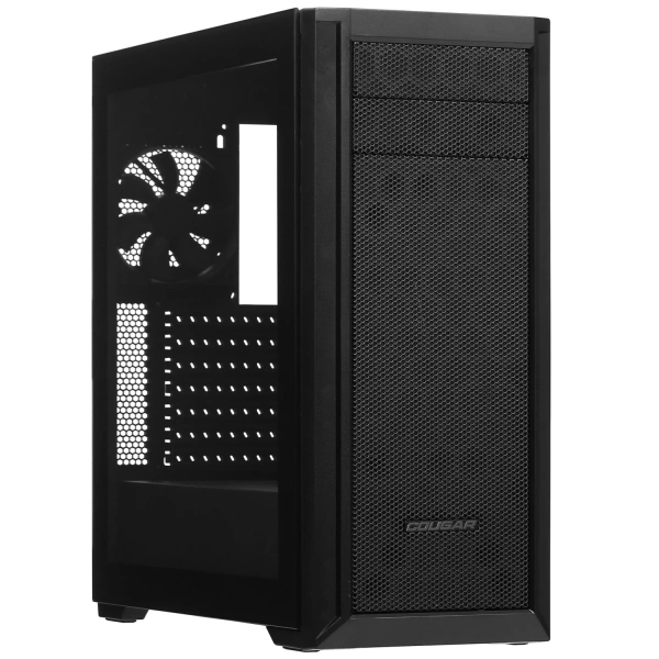 Купить корпус cougar mx330-g pro [385nc30.0001] черный