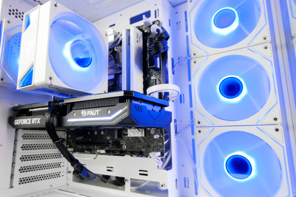 Купить игровой компьютер intel core i5 13400f, nvidia geforce rtx 4070 12gb