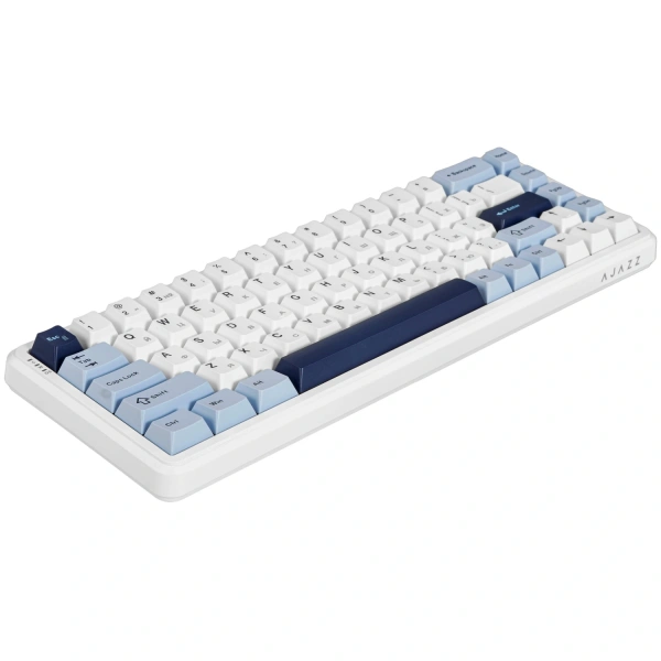 Купить клавиатура проводная ajazz ak680max [al-mcg13-ak680max]