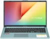 Купить 15.6" ноутбук asus vivobook go 15 oled e1504fa-l1661 зеленый