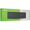 Купить клавиатура проводная acer okw121 [zl.kbdee.00b]
