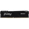 Купить оперативная память kingston fury beast black [kf432c16bb/8wp] 8 гб