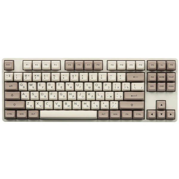 Купить клавиатура проводная akko 5087s [508789s]