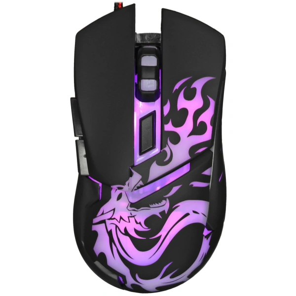 Купить мышь проводная aceline ags-c05  черный