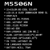 Купить 15.6" ноутбук asus vivobook s m5506na-ma015 серебристый