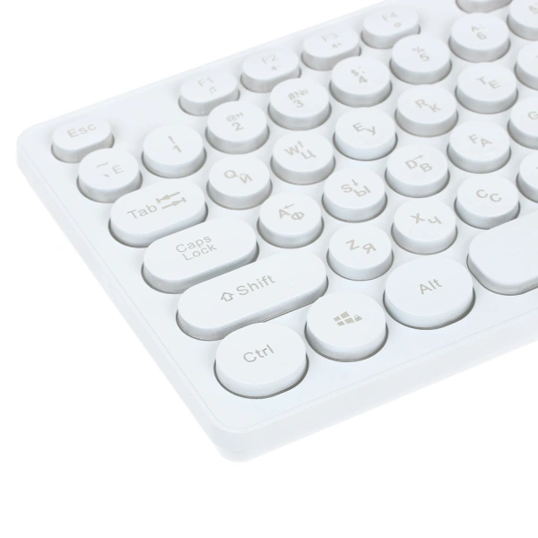 Купить клавиатура проводная oklick 420mrl