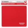 Купить коврик sonnen "red"  красный