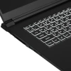 Купить 17.3" ноутбук ardor gaming rage r17-i7nd404 черный