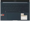 Купить 15.6" ноутбук asus zenbook 15 um3504da-bn287w синий