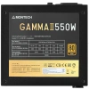 Купить блок питания montech gamma ii 550 [gamma ii 550] черный