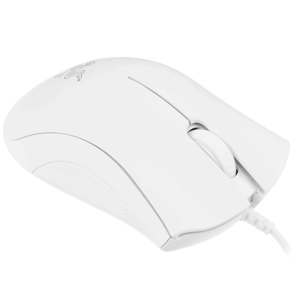 Купить мышь проводная razer deathadder essential [rz01-03850200-r3m1] белый