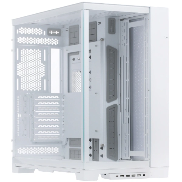Купить корпус lian li o11 dynamic evo xl [g99.o11dexl-w.r0] белый