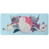 Купить коврик dexp om-xl asia cat (xl) голубой