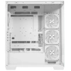 Купить корпус deepcool cg580 4f wh [r-cg580-whada4-g-1] белый