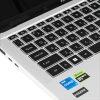 Купить 14" ультрабук msi prestige 14h b12ucx-485ru серебристый