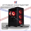 Купить игровой компьютер amd ryzen 5 5500x3d, nvidia rtx 5060ti 16gb