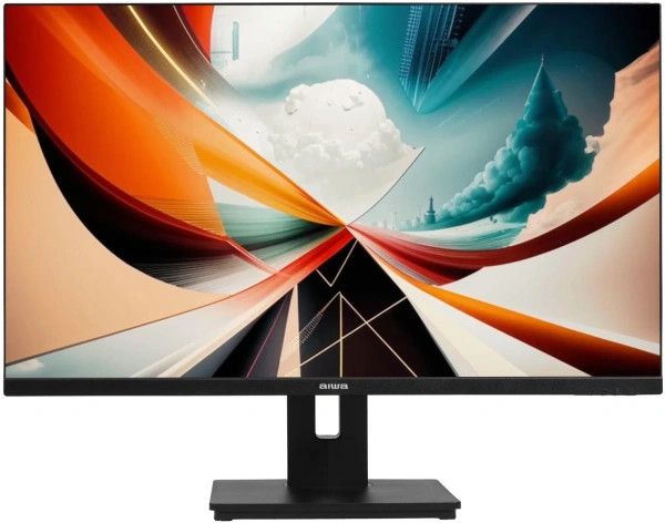 Купить 27" монитор aiwa mu270a-k черный