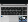 Купить 15.6" ноутбук tecno megabook t15ra серый